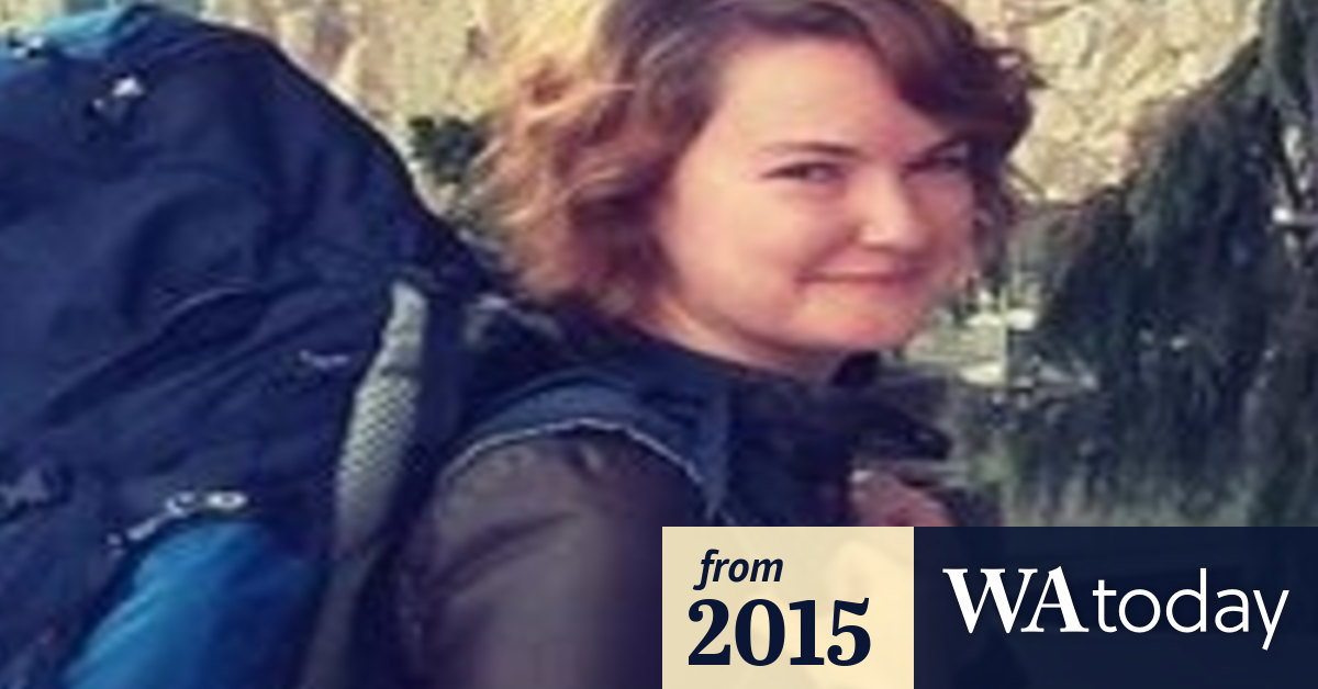 Dramatic photo of moment Katherine Chappell was killed by lion